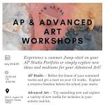 AP & Advance Art Workshop