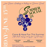 Sussex Academy Summer Social at Salted Vines