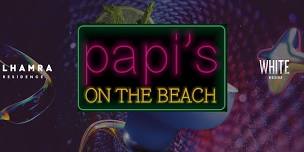 Papis on the Beach