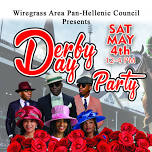 Wiregrass Area Pan-Hellenic Council Derby Day Party at Botanical Gardens, Dothan