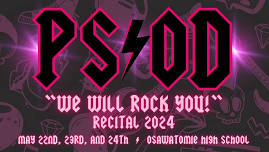 PSOD Spring Recital 2024