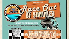 4th Annual Race Out of Summer Auto Show