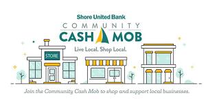 CASH MOB - Jake's Produce & Linda's Greenhouse