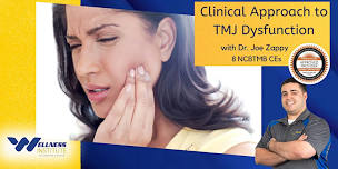 Clinical Approach to Temporomandibular Joint Dysfunction