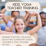 Kids Yoga Teacher Training