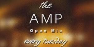 The AMP Open Mic Off Ocean,