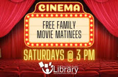 Saturday Movie Matinee @ Twin Falls Public Library