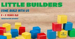 Little Builders at ECPL