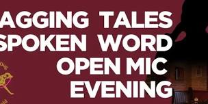 Wagging Tales - Open Mic