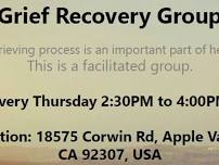 Grief Recovery Group