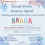 Winter Warmer Campaign - Nominations