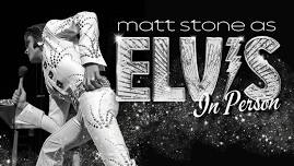 “Elvis: In Person” Live At Charleston Coliseum & Convention Center