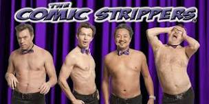 THE COMIC STRIPPERS - Port Alberni (19+only)