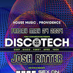 DISCOTECH feat. Josh Ritter