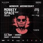 Wonder Wednesday ft. Monkey Space