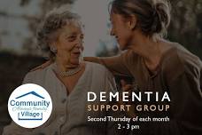 Dementia Support Group for Caregivers and Family in Saginaw area