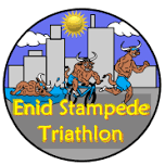 Enid Stampede Youth and Adult Triathlon