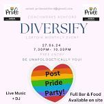 Diversify - Post Pride Party!