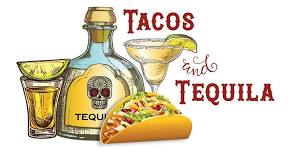 Tacos & Tequila Pairing @ Osorio's