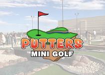 Teen Outreach – Putter’s Mini Golf