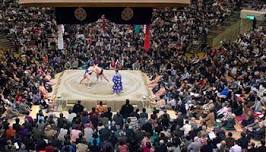 Sumo May Tournament