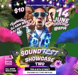 Sound Fest Showcase #2