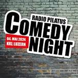 Radio Pilatus Comedy Night