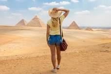 Full Day Pyramids Tour: Discover Giza, Saqqarah, Dahshour Wonders