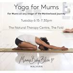 Yoga for Mums with MamaBabyBliss Malvern