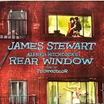 Wednesday at the Movies- Rear Window