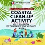 Red Cross Coastal Cleanup