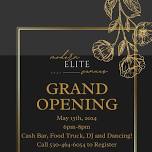 Grand Opening