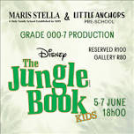 Disney’s The Jungle Book KIDS