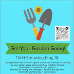 Get Your Garden Going: Gardening Workshop