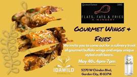 Idawild Brewing / Gourmet Wings