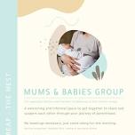 Mums and Babies Group - Winton