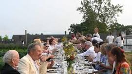 Summer Solstice Feast in the Field