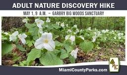 Adult Nature Discovery Hike