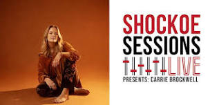 Carrie Brockwell on Shockoe Sessions Live!