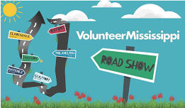 Volunteer Mississippi Roadshow - Natchez