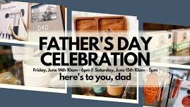 Father's Day Celebration