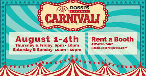 Rossi's Carnival