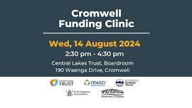 Cromwell Funding Clinic