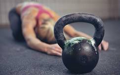 Kettlebell Yoga