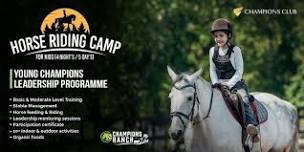 Horse Riding Camp