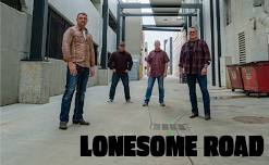 Lonesome Road on the patio stage