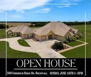 Open House - 1PM-3PM