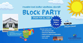 Summer Kick-off Block Party 