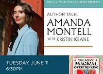 Author Talk: Amanda Montell with Kristin Keane