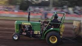 DGTP Burnett County Fair Pull